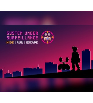 System Under Surveillance Steam Key GLOBAL